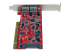 StarTech.com 2 Port PCI SuperSpeed USB 3.0 Adapter Card with SATA Power - Höger sida