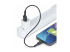 StarTech.com 1ft (30cm) USB-A to USB-C Charging Cable, Charger Cord - Framsidan