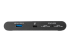 StarTech.com USB C Dock, 4K Dual Monitor HDMI Display, Mini Laptop Docking Station, 100W Power Delivery Passthrough, GbE, 2-Port USB-A Hub, USB Type-C Multiport Adapter,3.3' Cable, Dual 4K - Tillbaka