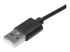 StarTech.com USB-C till USB-A-kabel - Närbild