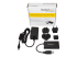 StarTech.com 4 Port USB 3.0 Hub, USB Type-A Hub with 1x USB-C & 3x USB-A (SuperSpeed 5Gbps), USB Bus or Self-Powered, Portable USB 3.1/USB 3.2 Gen 1 BC 1.2 Charging Hub w/ Power Adapter - Framsidan