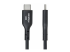 15cm Usb-a To Usb-c Cable Charger Cord Usb 2.0 Data Transf - Närbild