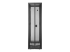 HPE 800mm x 1200mm Enterprise Shock Network Rack - Framsidan