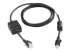 Zebra - Strömkabel - för Zebra 5-Slot Charge Only Cradle, MC27, TC25 Rugged Smartphone - 