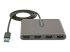StarTech.com USB 3.0 till 4x HDMI-adapter - Framsidan