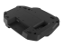 Zebra Single slot cradle with 2nd spare battery charging slot kit - Höger vinkel