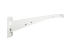 HPE Aruba Long Mount Kit v2 - Vänster vinkel