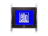 Elo - Rackfästen - för Entuitive 3000 Series 1739L (17 tum); Open-Frame Touchmonitors 1739L CarrollTouch, 1790L - 