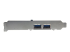 StarTech.com 2 Port PCI SuperSpeed USB 3.0 Adapter Card with SATA Power - Vänster sida