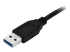StarTech.com USB till USB-C kabel - Närbild