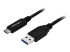 StarTech.com USB till USB-C kabel - Närbild