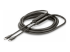 StarTech.com 3m (10ft) Active USB-C Cable, USB 3.2 Gen 2 10Gbps, Long USB Type-C Data Transfer Cable, 60W Power Delivery, 8K 60Hz, DP 1.4 Alt Mode w/HBR3/HDR10/MST/DSC 1.2/HDCP 2.2 - Höger vinkel