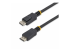 StarTech.com 7 m DisplayPort-kabel med lås – M/M - Höger vinkel