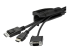 StarTech.com 2.5m (8.2ft) Cable Management Sleeve - Närbild