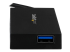 StarTech.com 4-ports USB C-hubb - Närbild