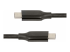 StarTech.com 3m (10ft) Active USB-C Cable, USB 3.2 Gen 2 10Gbps, Long USB Type-C Data Transfer Cable, 60W Power Delivery, 8K 60Hz, DP 1.4 Alt Mode w/HBR3/HDR10/MST/DSC 1.2/HDCP 2.2 - Flera vinklar