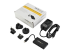 StarTech.com 4-ports USB C-hubb - Höger vinkel