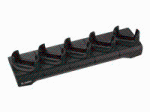 Zebra Technologies 5-slots Laddare till TC51/TC52/TC57