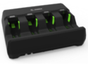 Zebra 4-slot battery charger